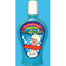 Shampoo 40 Jaar Vrouw
